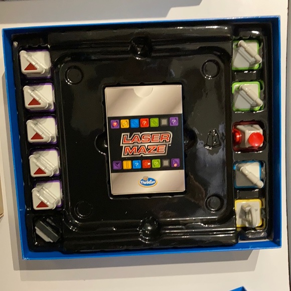 Laser Maze Game - Picture 2 of 5